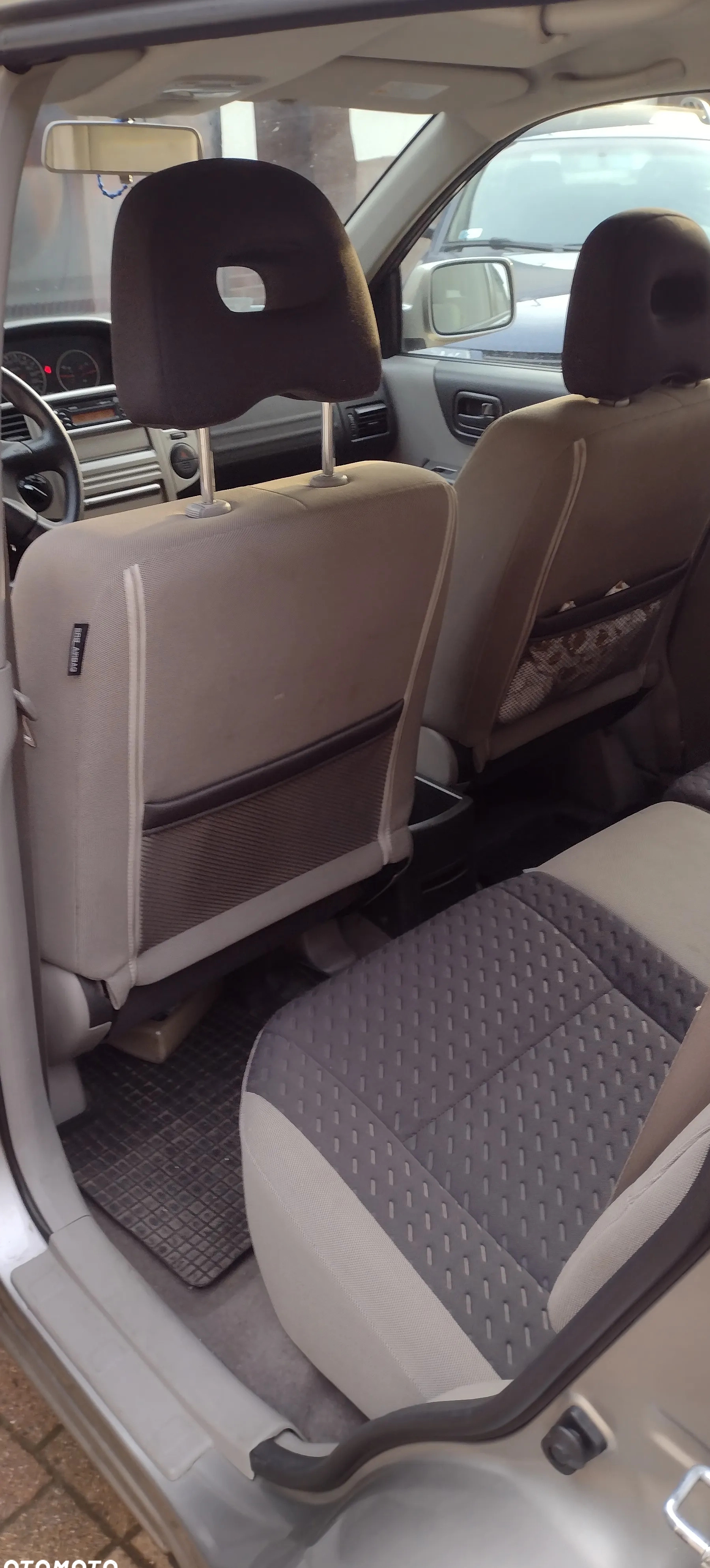 Nissan X-Trail cena 17500 przebieg: 179000, rok produkcji 2004 z Kobylin małe 352